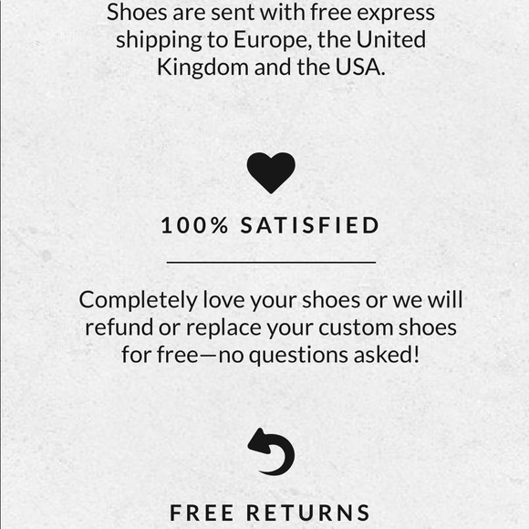 EDDY’S ( CUSTOM SIMPLE CUT HIGH HEELS ) - Picture 11 of 16